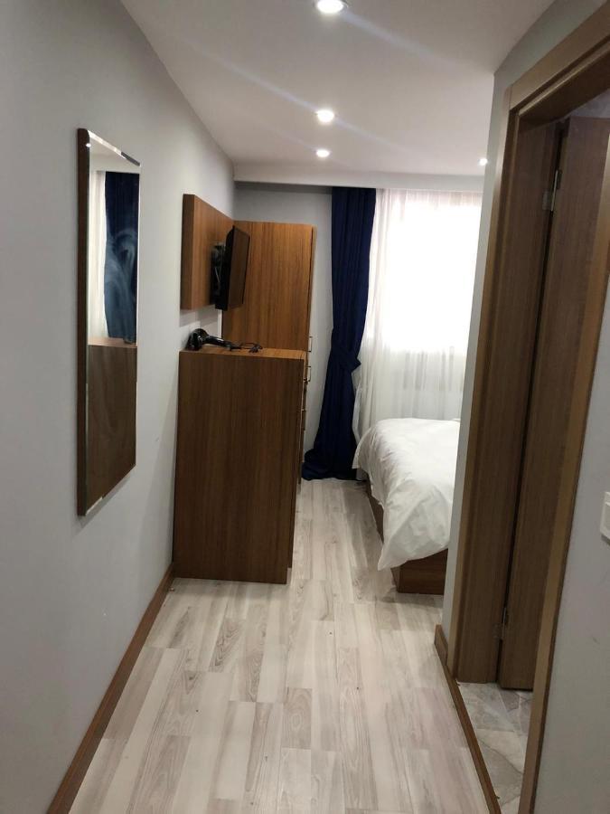 Çatalca Marmara Apart Otel المظهر الخارجي الصورة