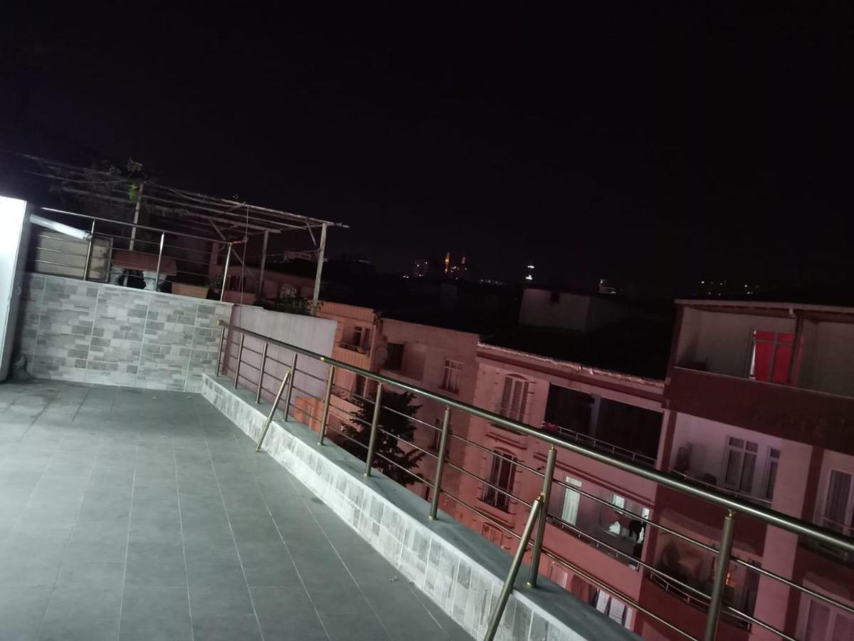 Çatalca Marmara Apart Otel المظهر الخارجي الصورة