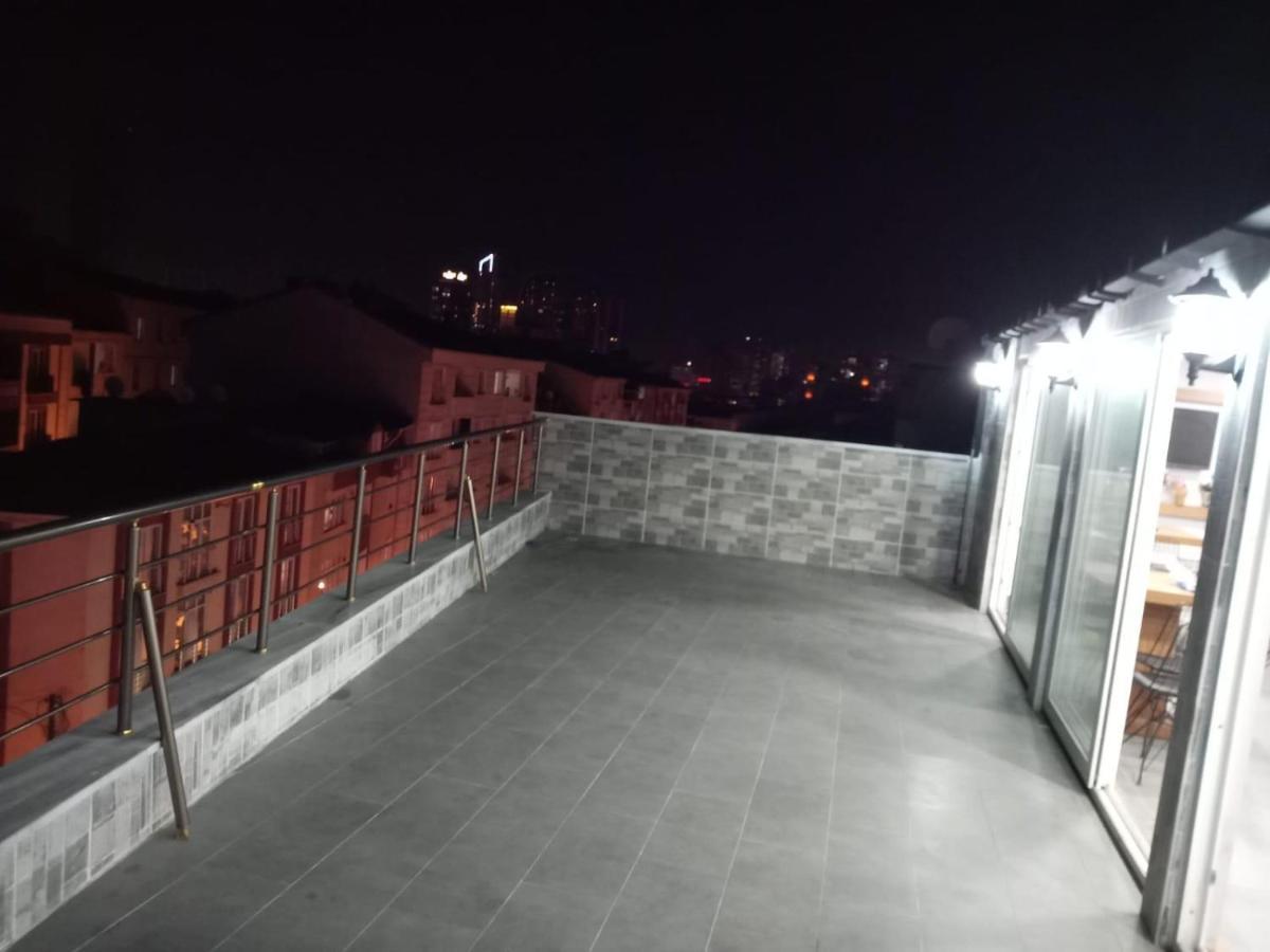 Çatalca Marmara Apart Otel المظهر الخارجي الصورة