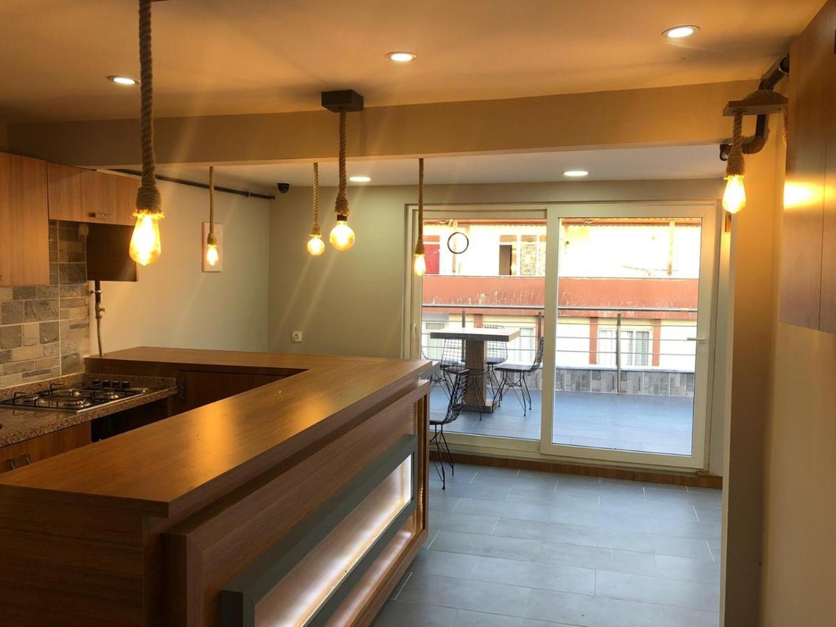 Çatalca Marmara Apart Otel المظهر الخارجي الصورة