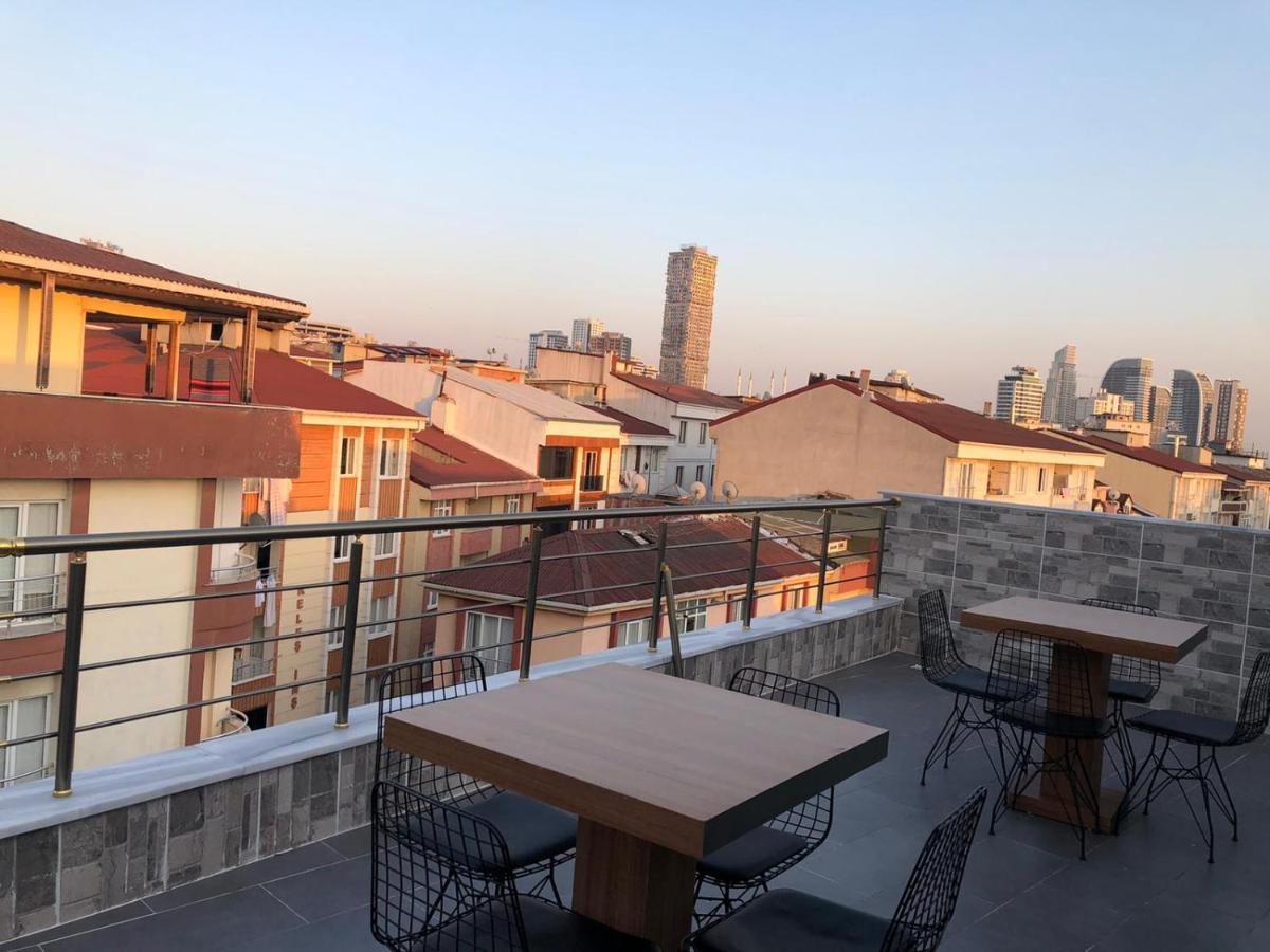 Çatalca Marmara Apart Otel المظهر الخارجي الصورة