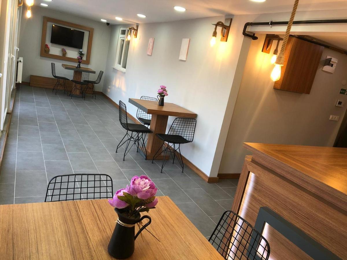Çatalca Marmara Apart Otel المظهر الخارجي الصورة